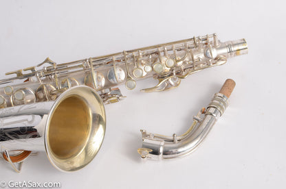 Conn 6M Alto Saxophone Fresh Overhaul Early Example!