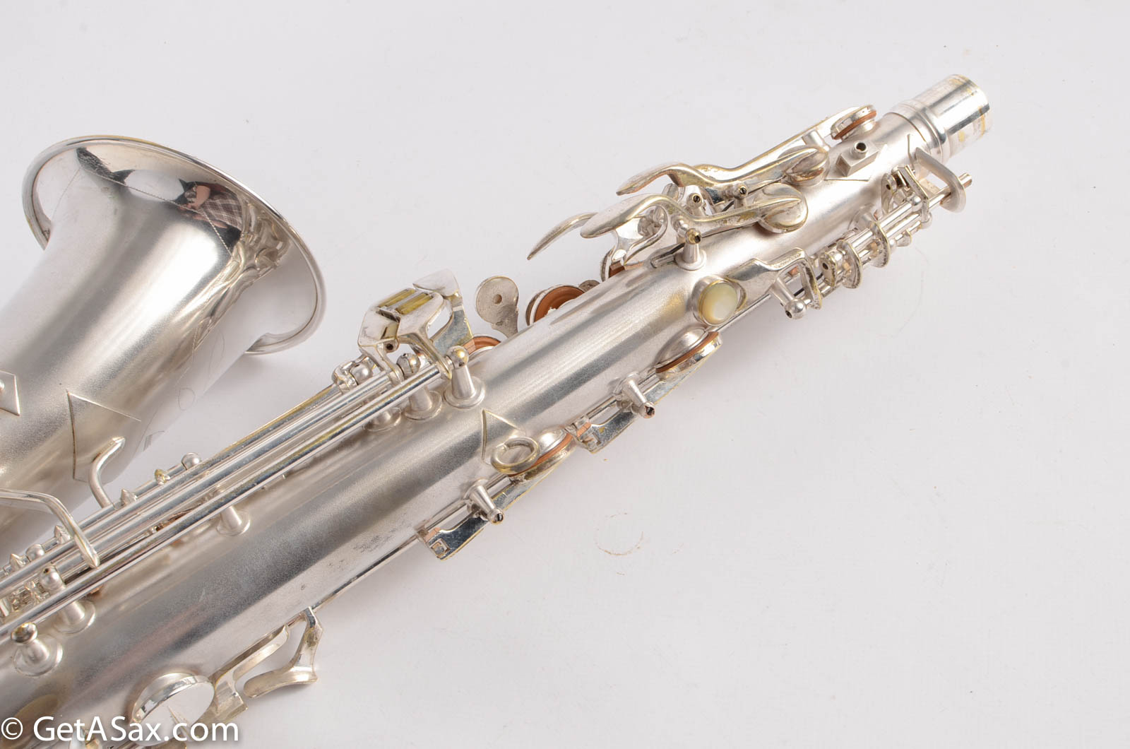 Conn 6M Alto Saxophone Fresh Overhaul Early Example! – GETASAX