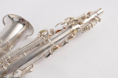 Conn 6M Alto Saxophone Fresh Overhaul Early Example!