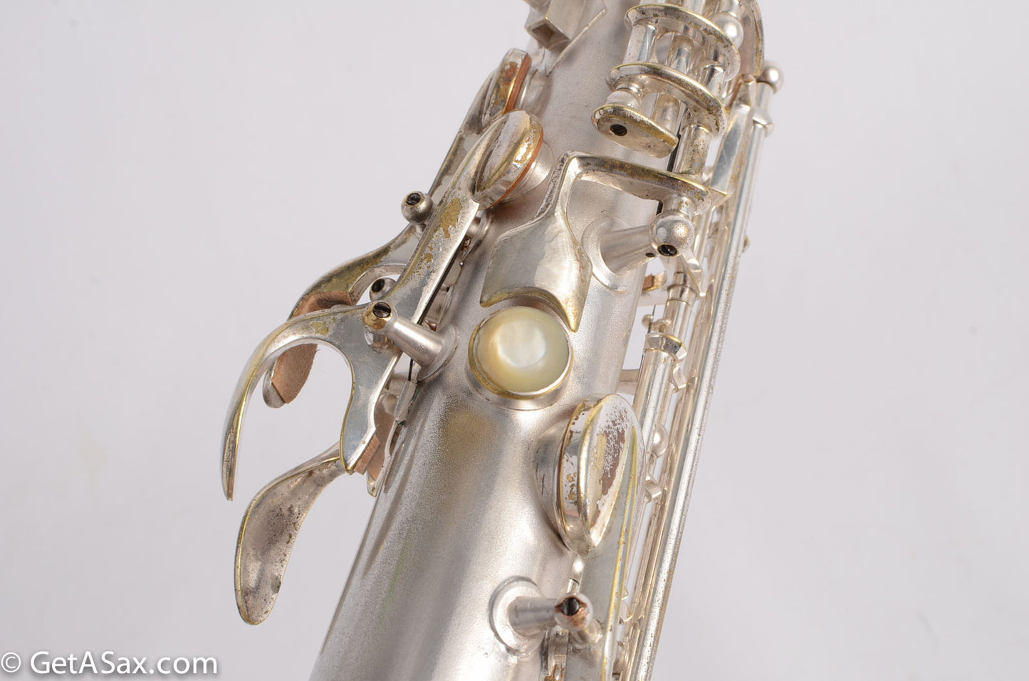 Conn 6M Alto Saxophone Fresh Overhaul Early Example!