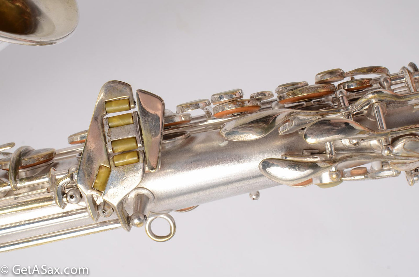 Conn 6M Alto Saxophone Fresh Overhaul Early Example!