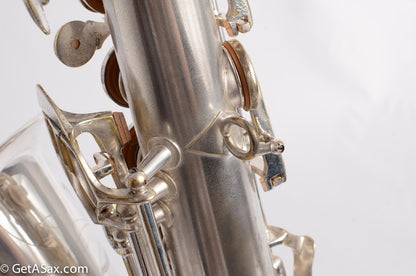 Conn 6M Alto Saxophone Fresh Overhaul Early Example!