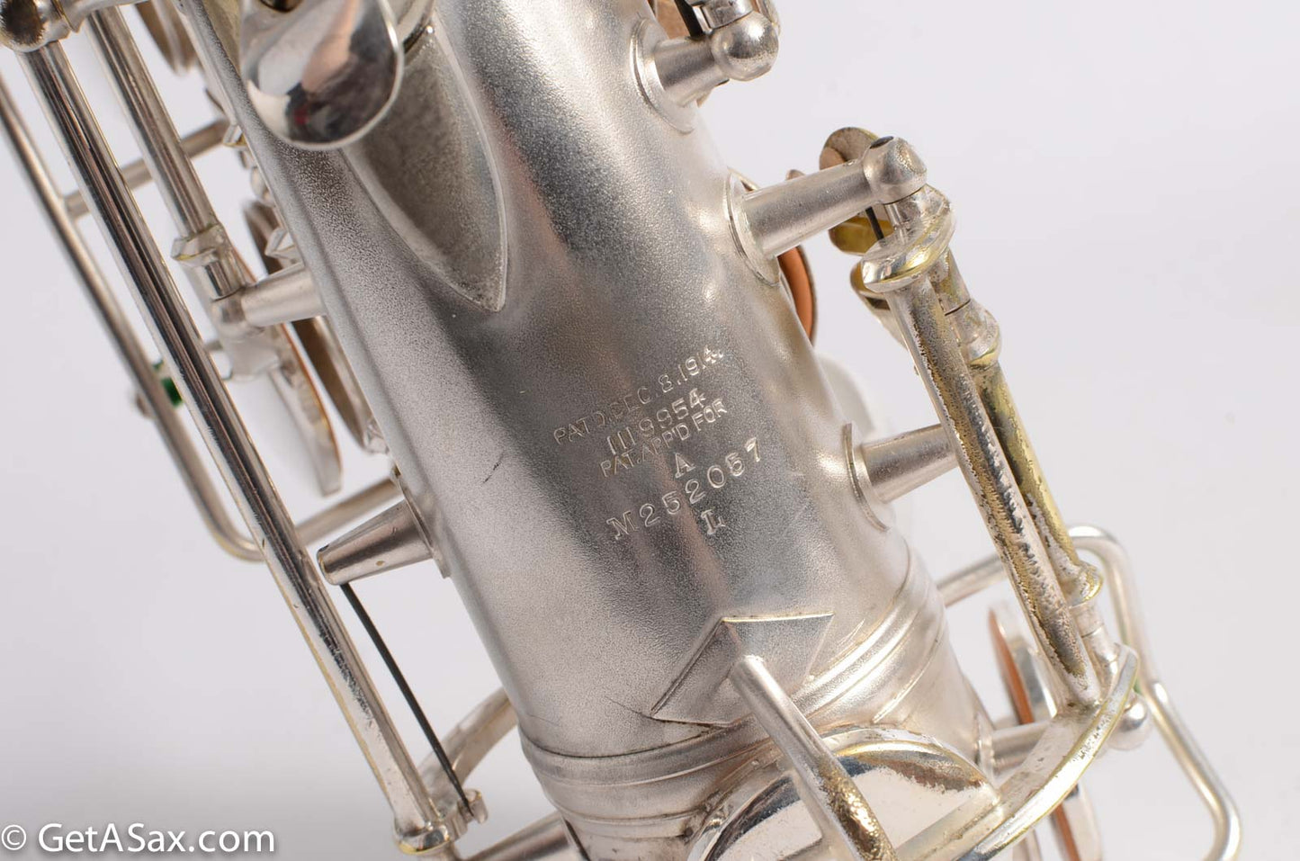 Conn 6M Alto Saxophone Fresh Overhaul Early Example!