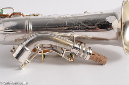 Conn 6M Alto Saxophone Fresh Overhaul Early Example!