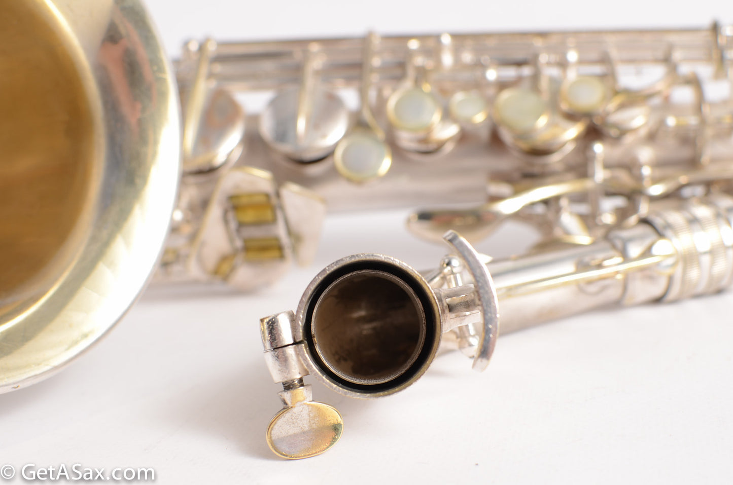 Conn 6M Alto Saxophone Fresh Overhaul Early Example!