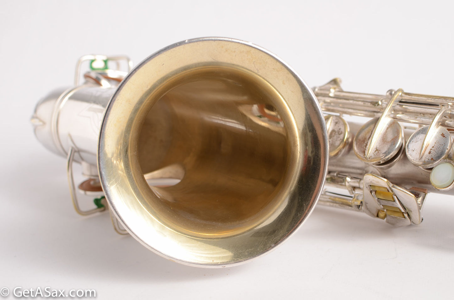 Conn 6M Alto Saxophone Fresh Overhaul Early Example!