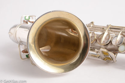 Conn 6M Alto Saxophone Fresh Overhaul Early Example!