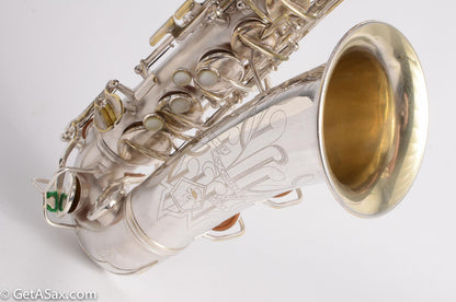Conn 6M Alto Saxophone Fresh Overhaul Early Example!