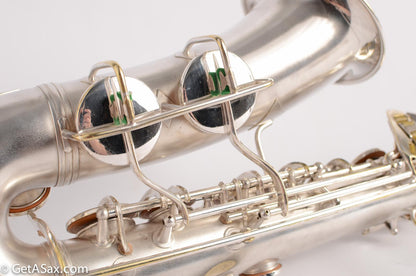 Conn 6M Alto Saxophone Fresh Overhaul Early Example!