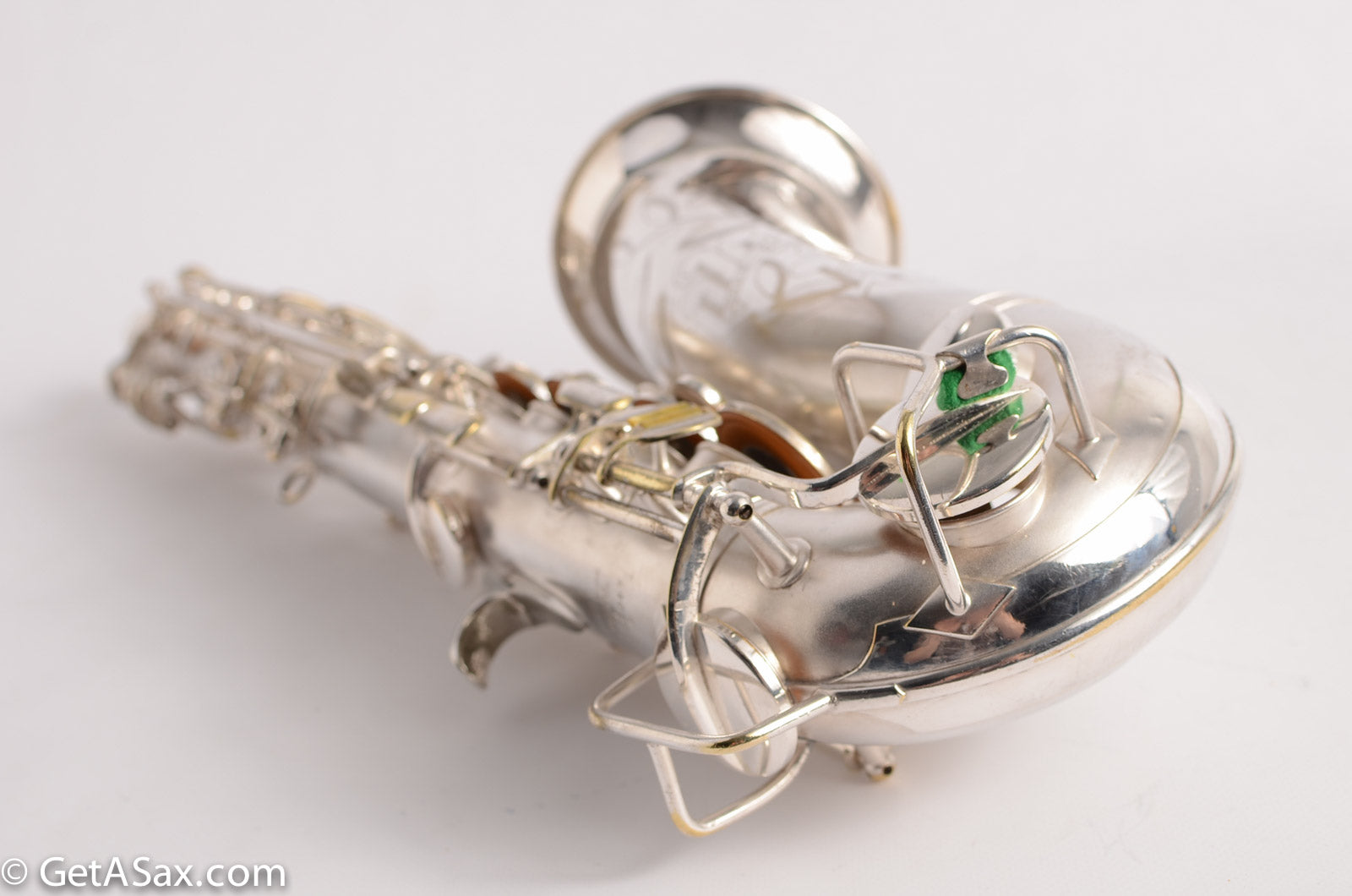 Conn 6M Alto Saxophone Fresh Overhaul Early Example! – GETASAX