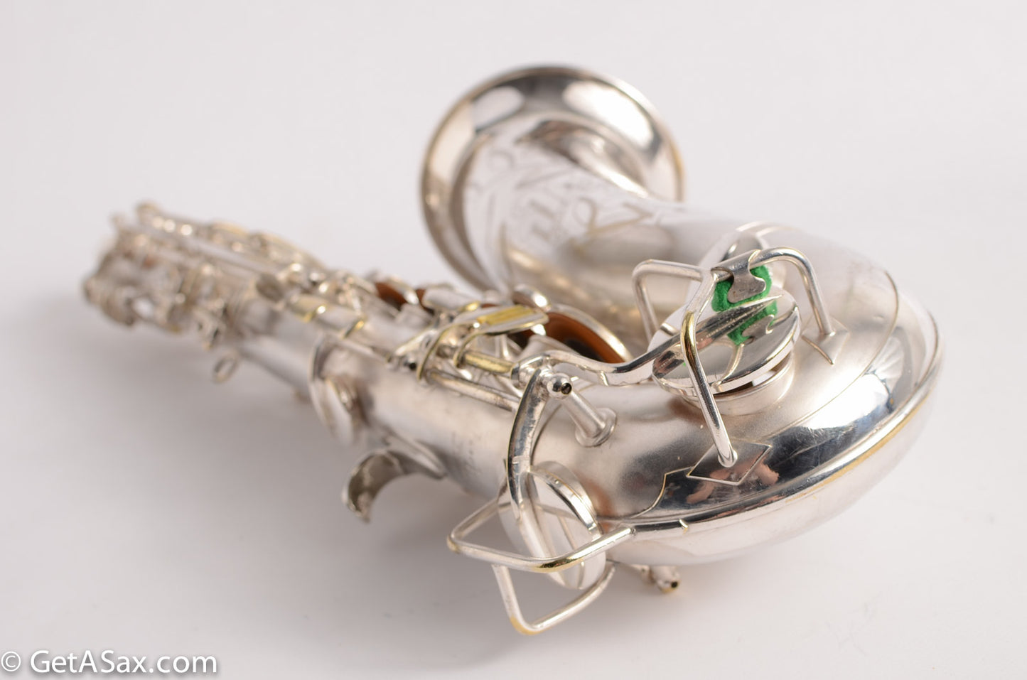 Conn 6M Alto Saxophone Fresh Overhaul Early Example!