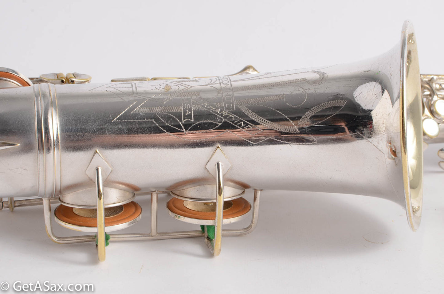 Conn 6M Alto Saxophone Fresh Overhaul Early Example!