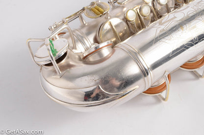 Conn 6M Alto Saxophone Fresh Overhaul Early Example!