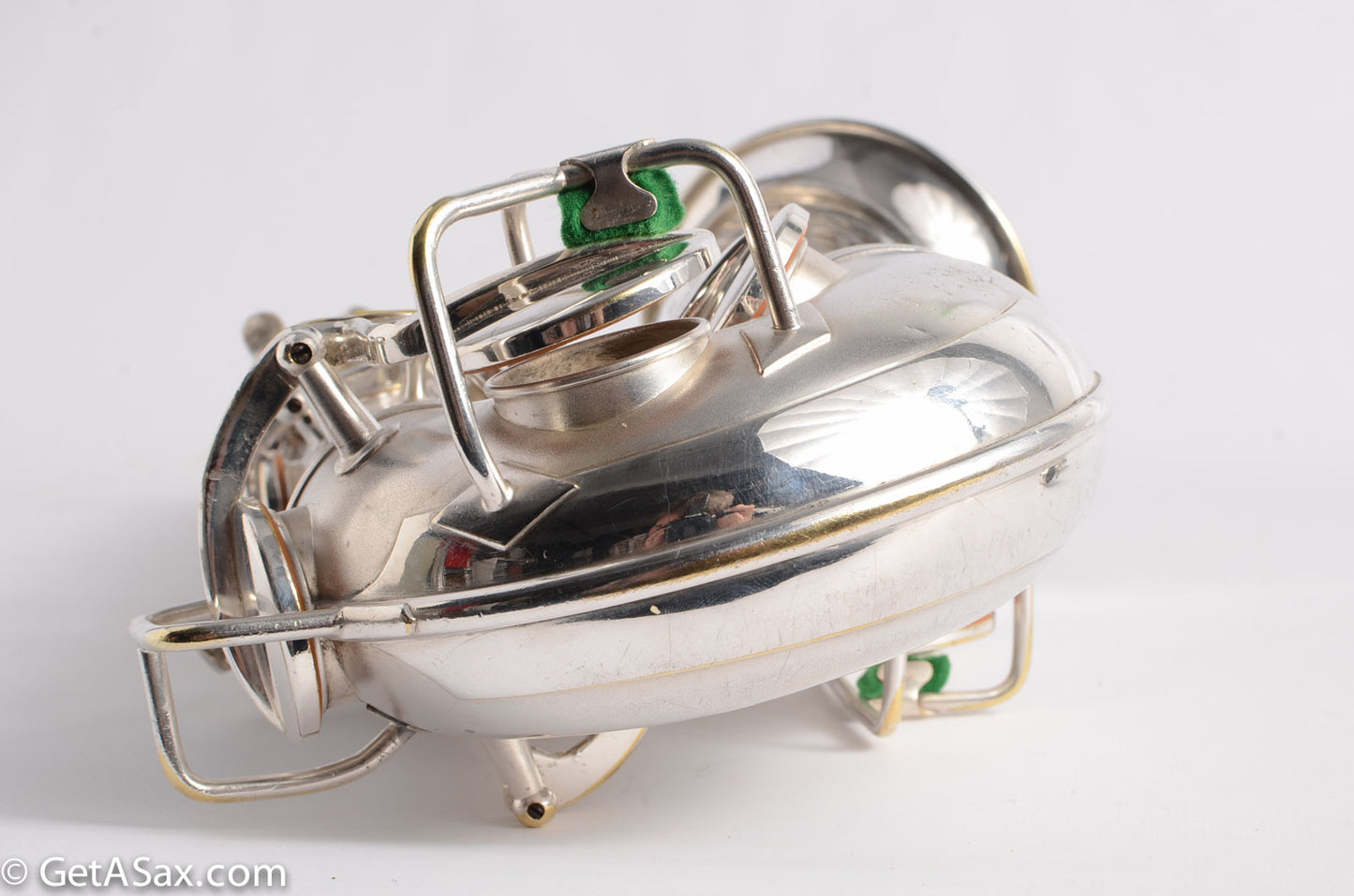 Conn 6M Alto Saxophone Fresh Overhaul Early Example!