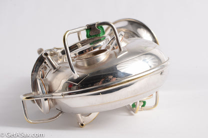 Conn 6M Alto Saxophone Fresh Overhaul Early Example!