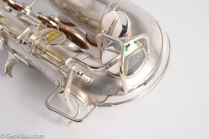 Conn 6M Alto Saxophone Fresh Overhaul Early Example!