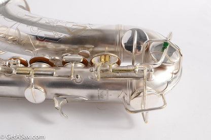 Conn 6M Alto Saxophone Fresh Overhaul Early Example!