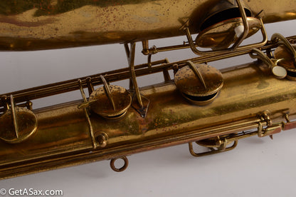 Conn Early New Wonder 2 Bass Saxophone 147186