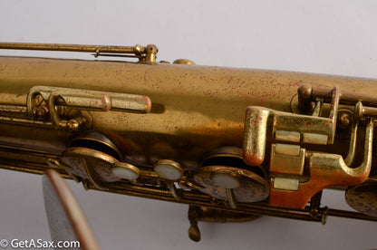 Conn Early New Wonder 2 Bass Saxophone 147186