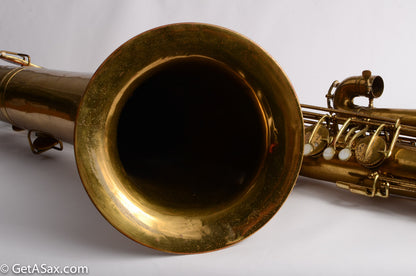 Conn Early New Wonder 2 Bass Saxophone 147186