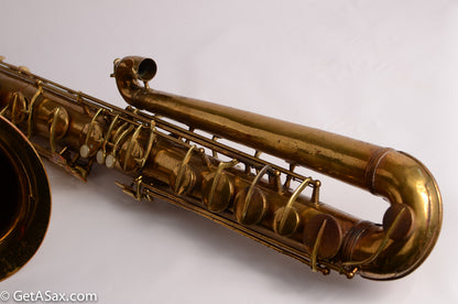 Conn Early New Wonder 2 Bass Saxophone 147186