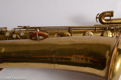 Conn Early New Wonder 2 Bass Saxophone 147186