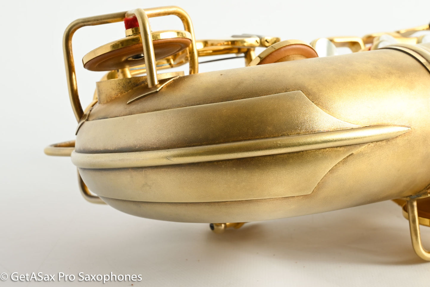 Conn C Melody Panamerican Gold Plate Overhauled! C38690