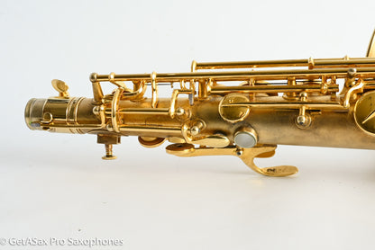 Conn C Melody Panamerican Gold Plate Overhauled! C38690