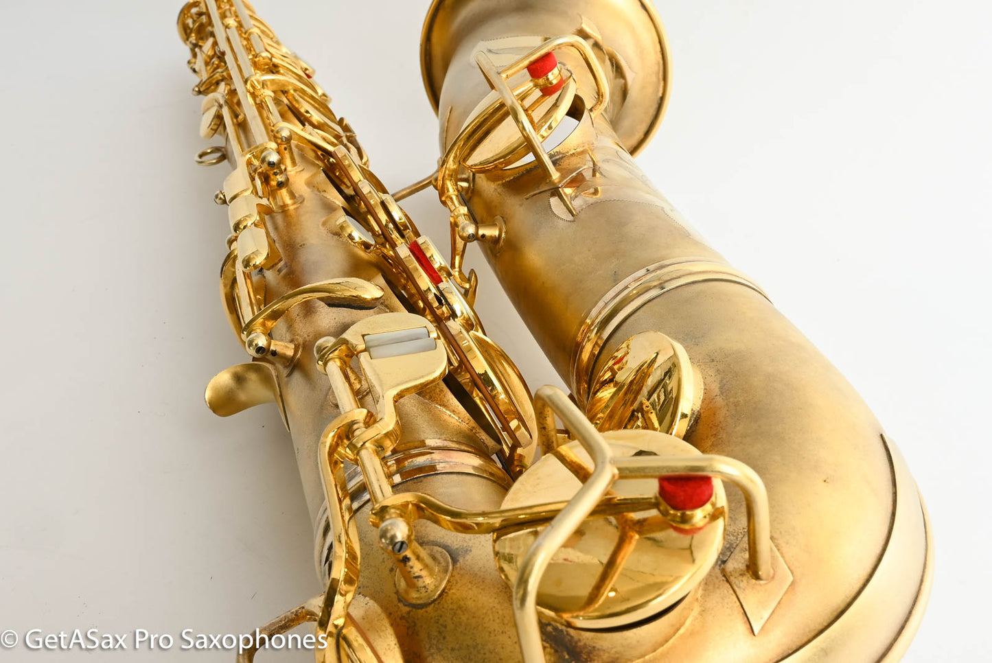 Conn C Melody Panamerican Gold Plate Overhauled! C38690