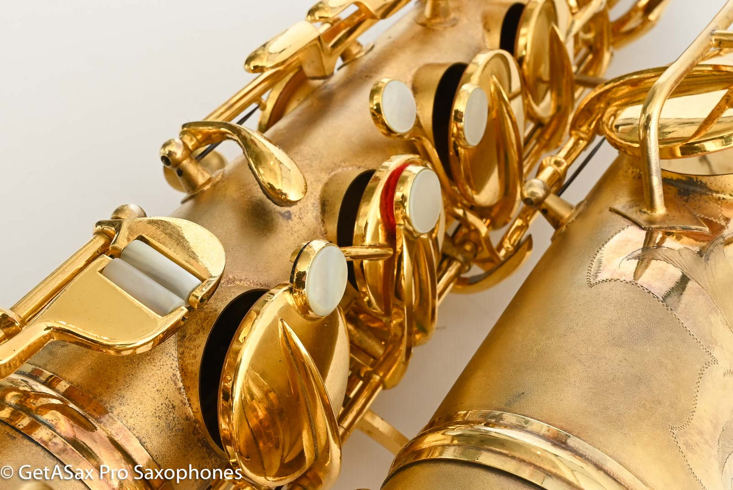 Conn C Melody Panamerican Gold Plate Overhauled! C38690