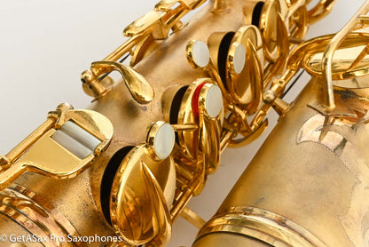 Conn C Melody Panamerican Gold Plate Overhauled! C38690