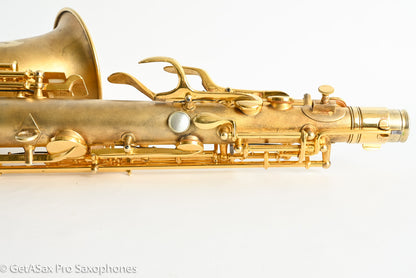 Conn C Melody Panamerican Gold Plate Overhauled! C38690