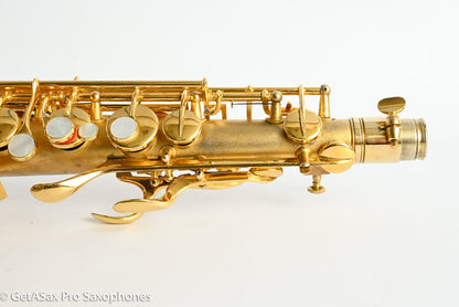 Conn C Melody Panamerican Gold Plate Overhauled! C38690