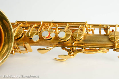 Conn C Melody Panamerican Gold Plate Overhauled! C38690