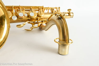 Conn C Melody Panamerican Gold Plate Overhauled! C38690