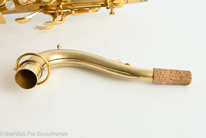 Conn C Melody Panamerican Gold Plate Overhauled! C38690