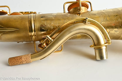 Conn C Melody Panamerican Gold Plate Overhauled! C38690