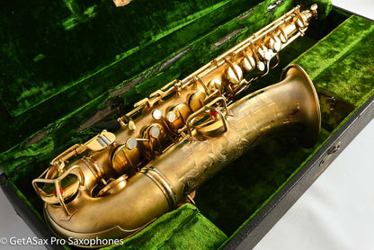 Conn C Melody Panamerican Gold Plate Overhauled! C38690