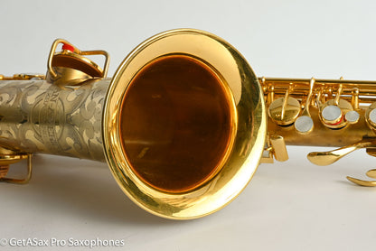 Conn C Melody Panamerican Gold Plate Overhauled! C38690