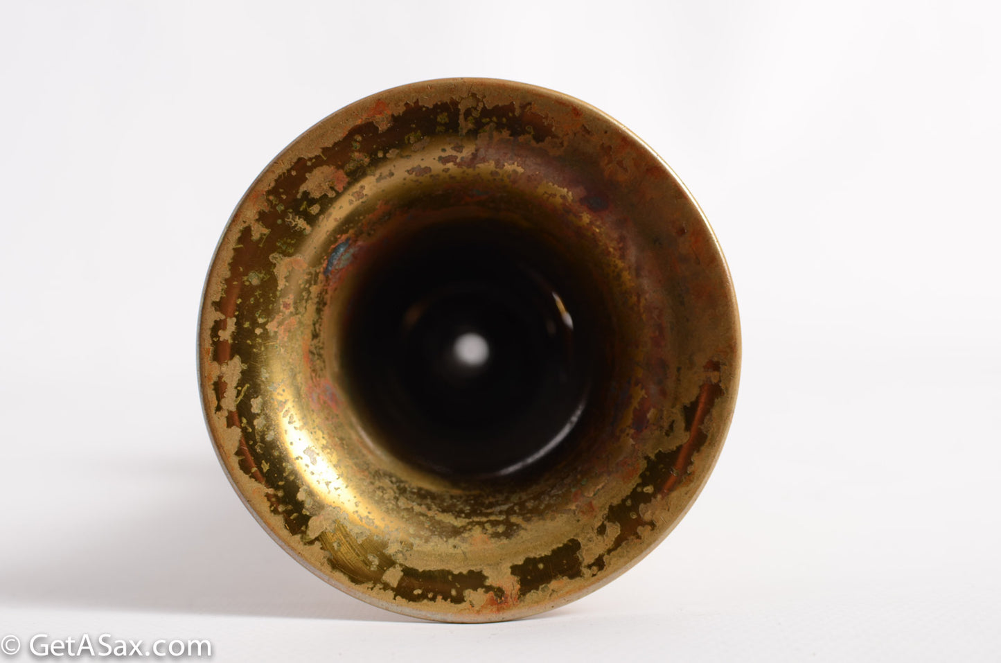 Conn C Soprano 83xxx Rare and Cool!