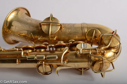 Conn New Wonder II Burnished Gold Portrait Alto 209xxx