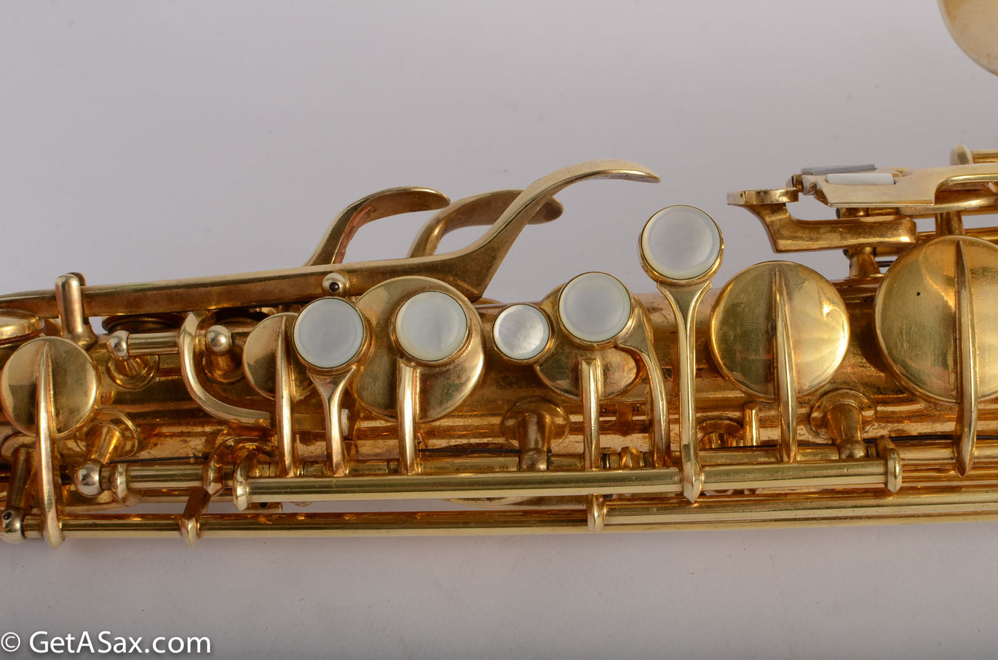 Conn New Wonder II Burnished Gold Portrait Alto 209xxx