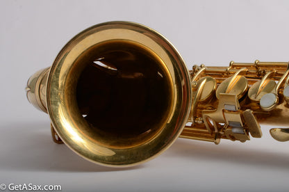 Conn New Wonder II Burnished Gold Portrait Alto 209xxx