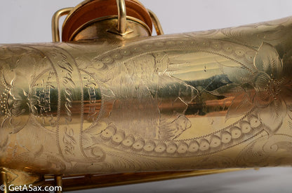 Conn New Wonder II Burnished Gold Portrait Alto 209xxx