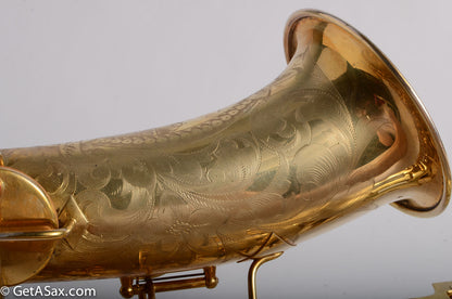 Conn New Wonder II Burnished Gold Portrait Alto 209xxx