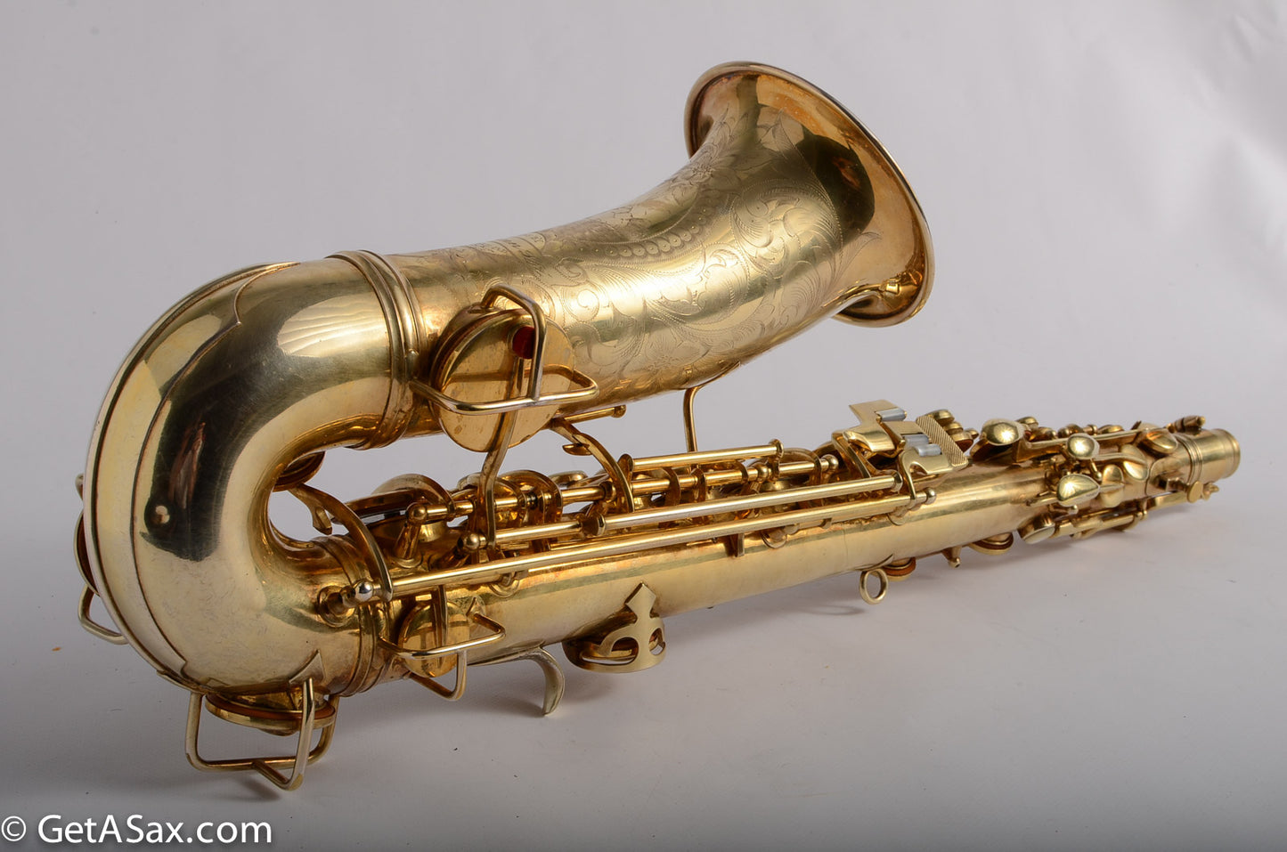 Conn New Wonder II Burnished Gold Portrait Alto 209xxx