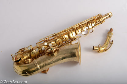 Conn New Wonder II Burnished Gold Portrait Alto 209xxx