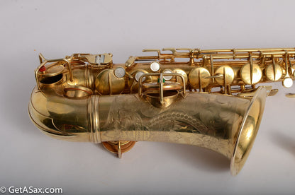 Conn New Wonder II Burnished Gold Portrait Alto 209xxx
