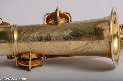 Conn New Wonder II Burnished Gold Portrait Alto 209xxx