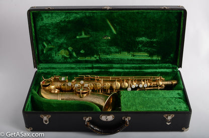 Conn New Wonder II Burnished Gold Portrait Alto 209xxx